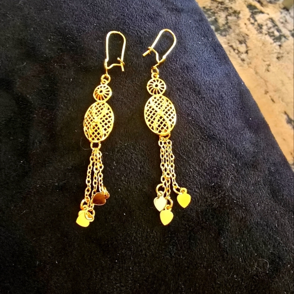 Dubai Jewlery- Earings